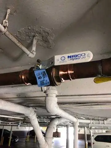 Copper pipe repair and valve work for Gas Leak Detection in Silverado